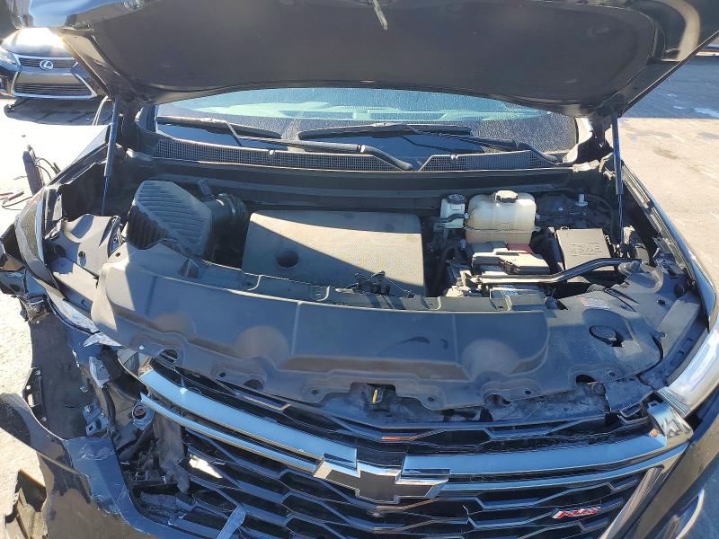 Photo 12 from auction – 2023 CHEVROLET TRAVERSE with VIN 1GNERJKW5PJ197536