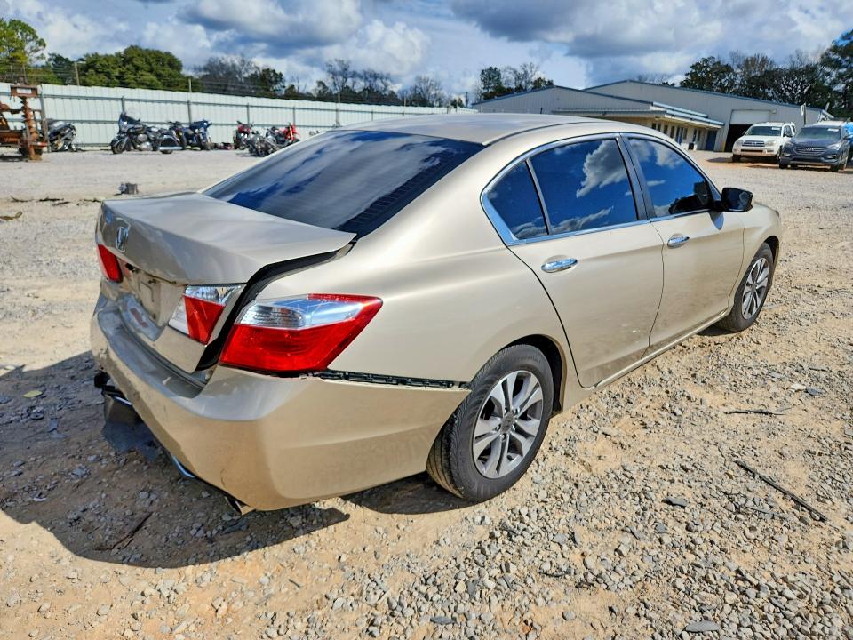 Photo 3 from auction – 2015 HONDA ACCORD LX with VIN 1HGCR2F39FA045569