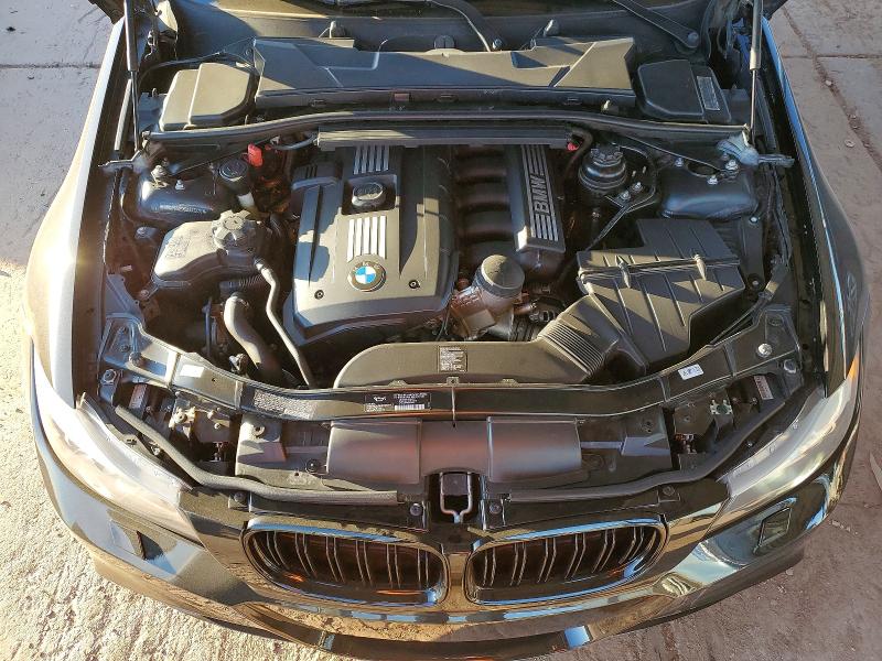 Photo 11 from auction – 2011 BMW 328 with VIN WBAPH5C5XBA445416