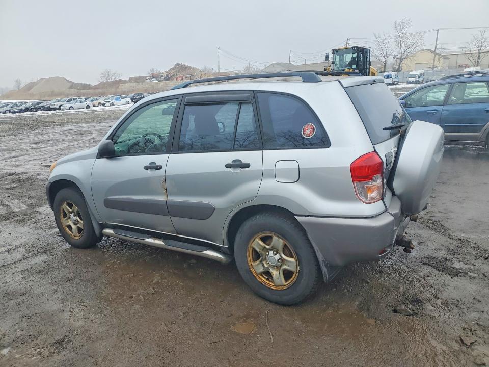 Photo 2 from auction – 2002 TOYOTA RAV4 with VIN JTEGH20V926000945