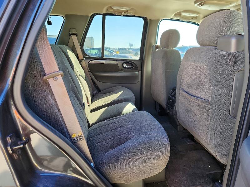 Photo 11 from auction – 2003 GMC ENVOY with VIN 1GKDS13S732341410