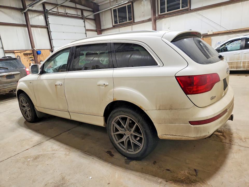 Photo 2 from auction – 2008 AUDI Q7 3.6 QUA with VIN WA1EY64L88D028777