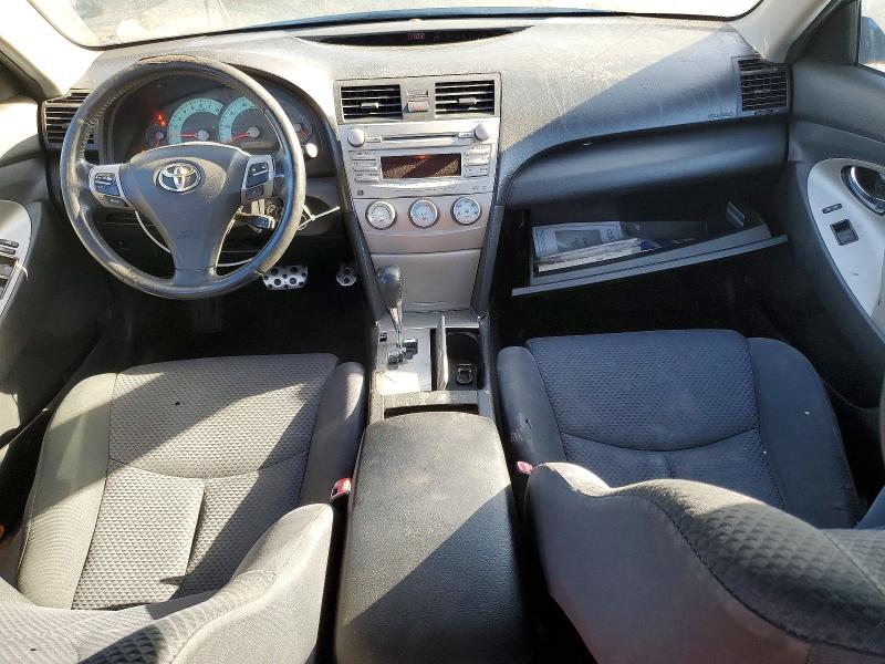Photo 8 from auction – 2010 TOYOTA CAMRY BASE with VIN 4T1BF3EK0AU092865