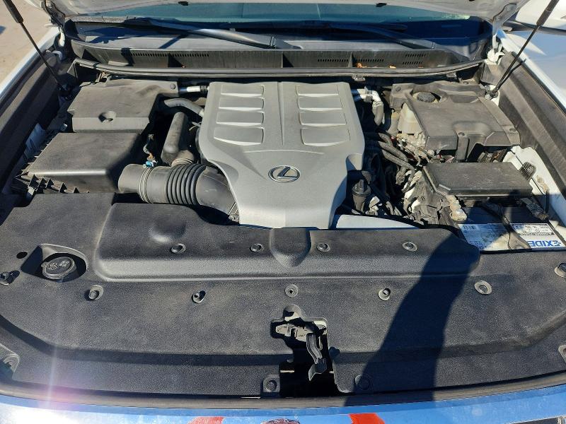 Photo 12 from auction – 2017 LEXUS GX with VIN JTJBM7FX0H5160496