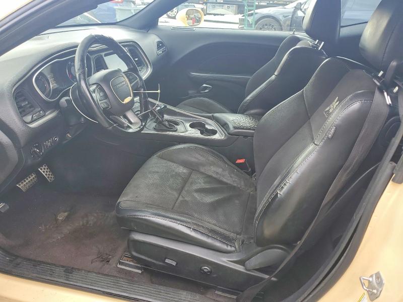 Photo 7 from auction – 2016 DODGE CHALLENGER with VIN 2C3CDZFJ1GH240304