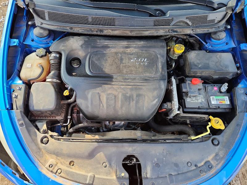 Photo 11 from auction – 2015 DODGE DART with VIN 1C3CDFAA2FD415628