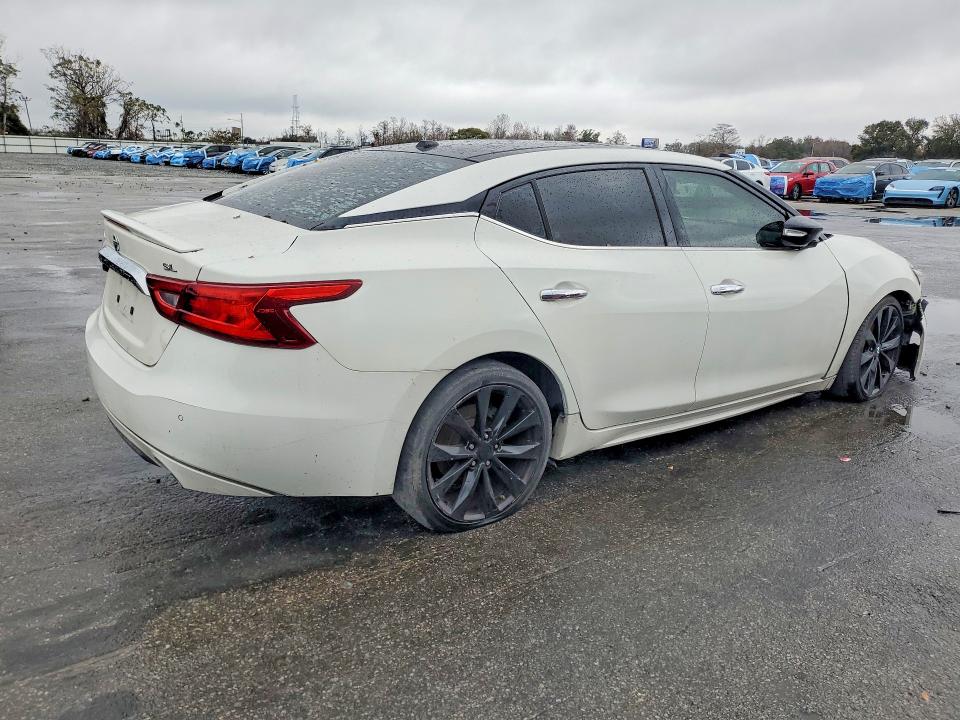 Photo 3 from auction – 2016 NISSAN MAXIMA 3.5 with VIN 1N4AA6AP7GC384292