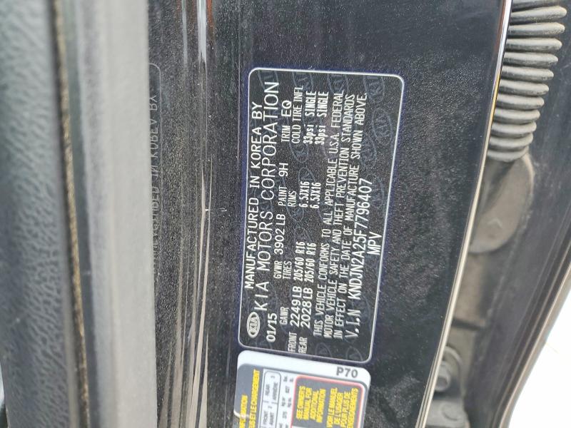 Photo 14 from auction – 2014 FORD FOCUS SE with VIN 1FADP3K23EL415693