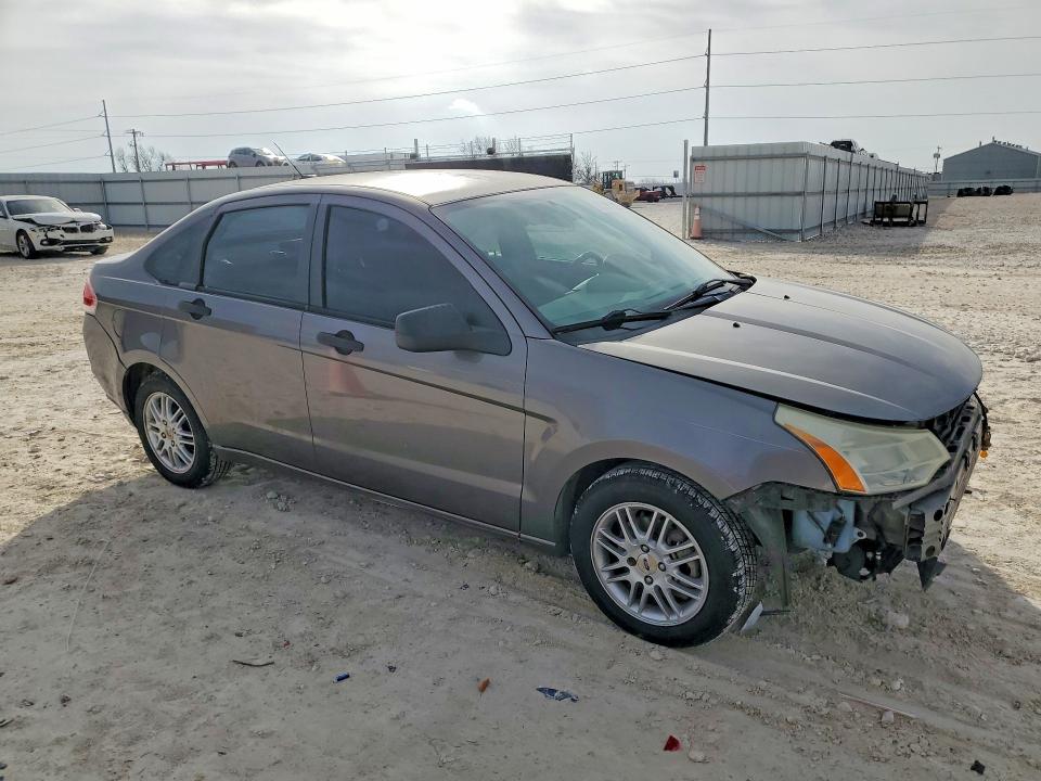 Photo 4 from auction – 2009 FORD FOCUS SE with VIN 1FAHP35N99W167008