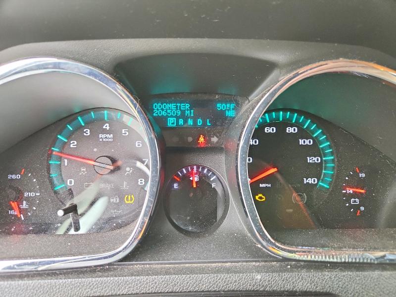 Zdjęcie 9 z aukcji – 2011 CHEVROLET TRAVERSE L z VIN 1GNKVGED4BJ121780
