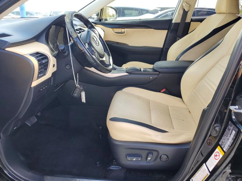 Photo 7 from auction – 2016 LEXUS NX 200T BA with VIN JTJBARBZ5G2059711