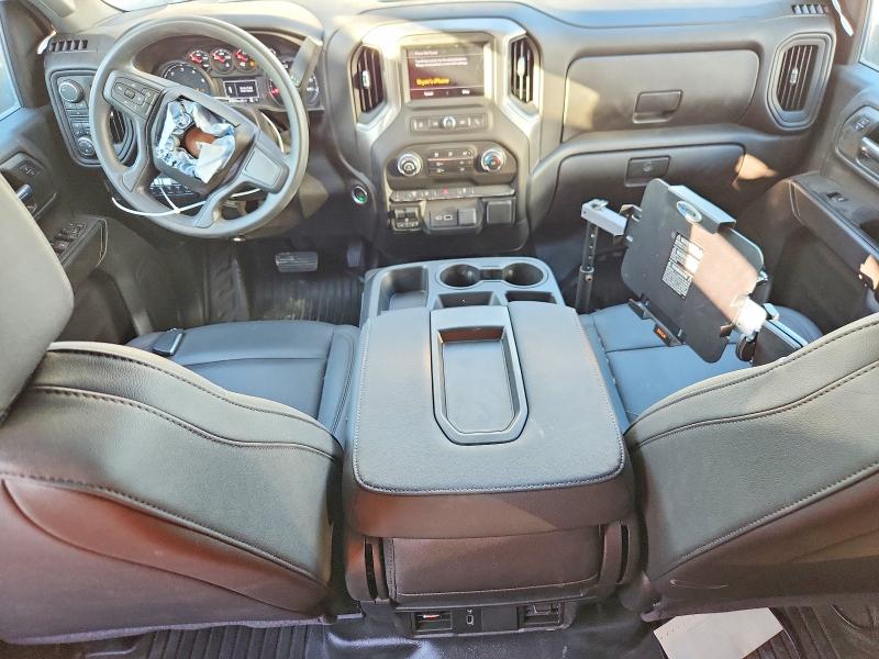 Photo 8 from auction – 2024 CHEVROLET SILVERADO with VIN 1GB5YSEY5RF398636