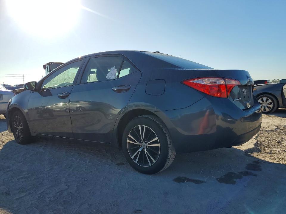 Photo 2 from auction – 2018 TOYOTA COROLLA L with VIN 2T1BURHE6JC965633