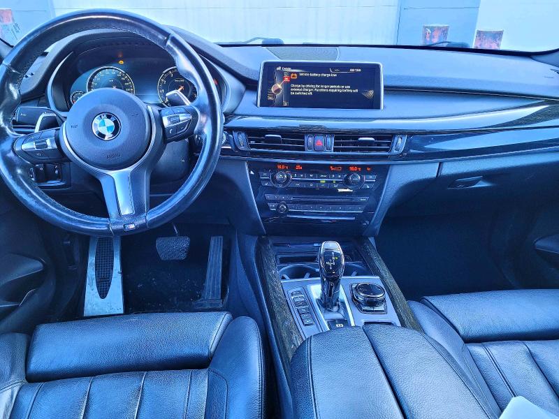 Photo 9 from auction – 2015 BMW X5 with VIN 5UXKR0C53F0P14914