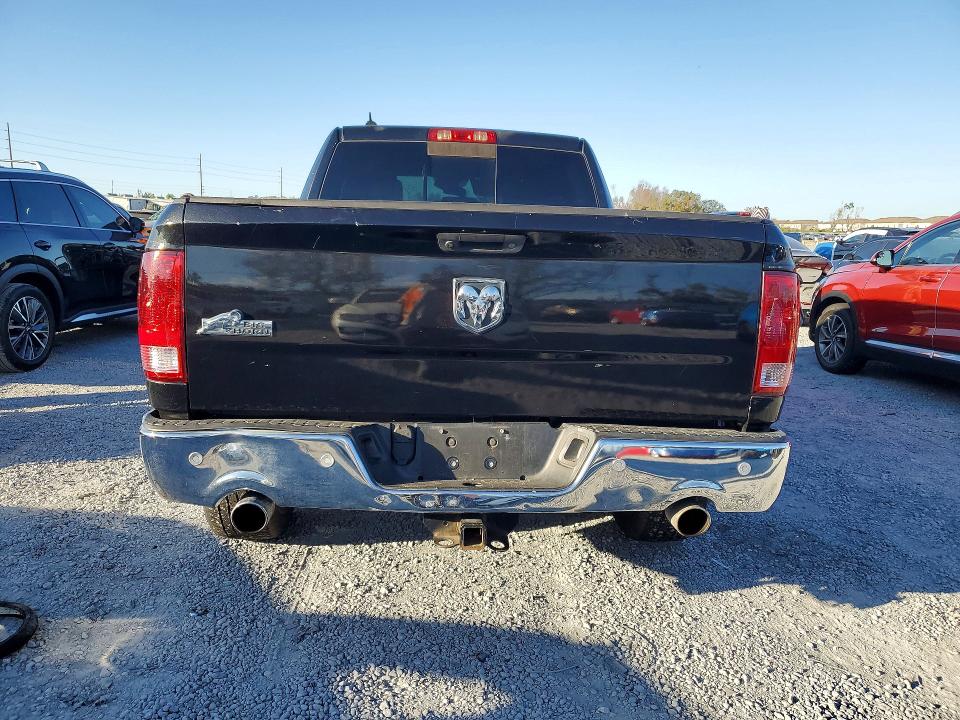 Photo 6 from auction – 2017 RAM 1500 SLT with VIN 1C6RR6TT7HS714009