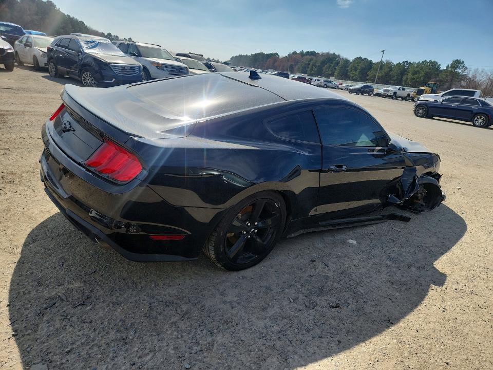 Photo 3 from auction – 2022 FORD MUSTANG with VIN 1FA6P8TH4N5149680