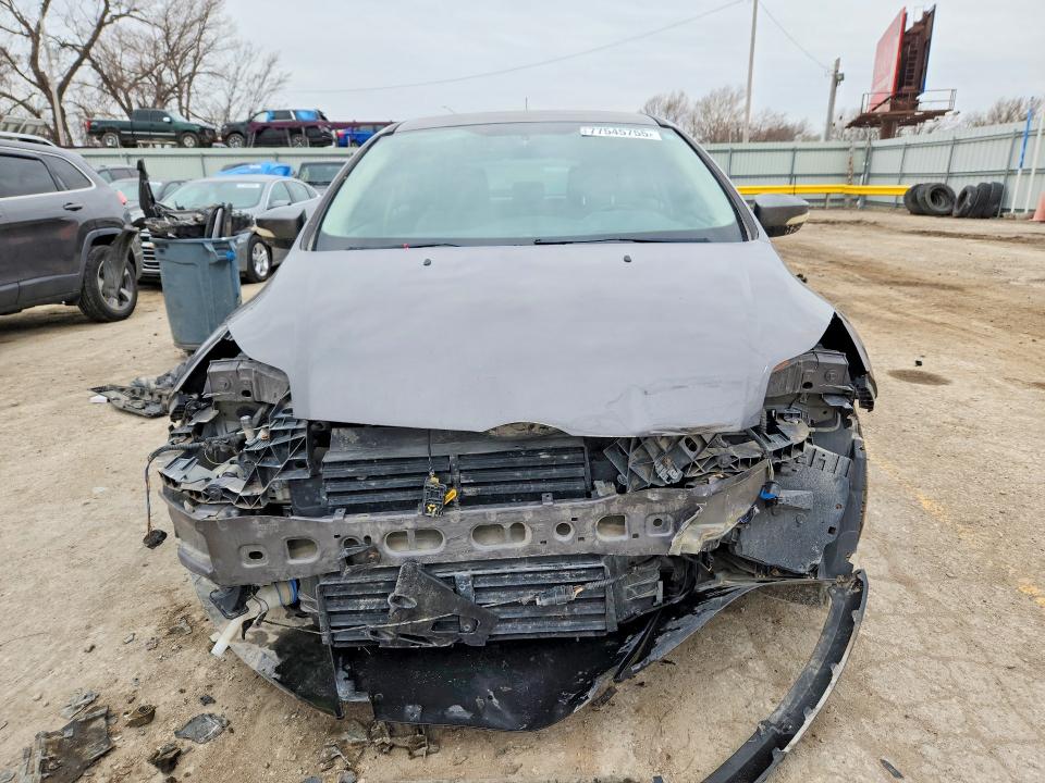Photo 5 from auction – 2012 FORD FOCUS with VIN 1FAHP3M24CL476630