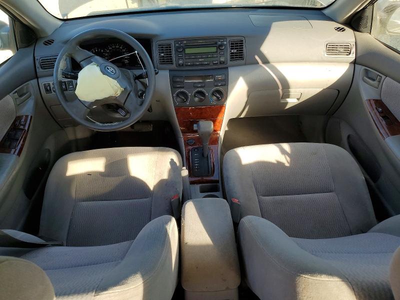 Photo 8 from auction – 2006 TOYOTA COROLLA with VIN 1NXBR30E06Z599281
