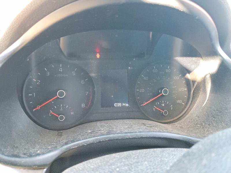 Photo 9 from auction – 2022 KIA RIO with VIN 3KPA24AD2NE483979
