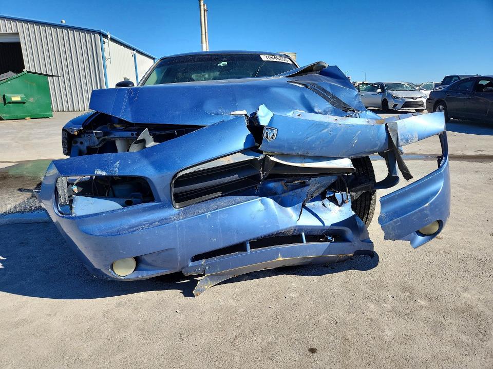 Photo 5 from auction – 2007 DODGE CHARGER SE with VIN 2B3KA43G17H736264