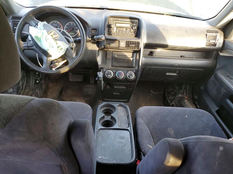 Photo 8 from auction – 2005 HONDA CR-V EX with VIN JHLRD78805C056639
