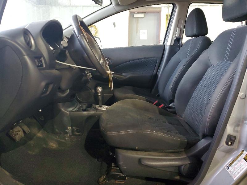 Photo 7 from auction – 2014 NISS VERSA NOTE with VIN 3N1CE2CP0EL397127