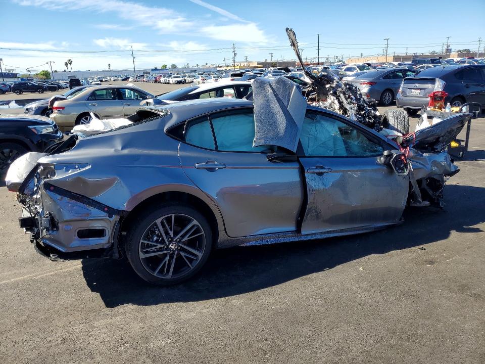 Photo 3 from auction – 2026 TOYOTA CAMRY with VIN 4T1DAACK4TU687557