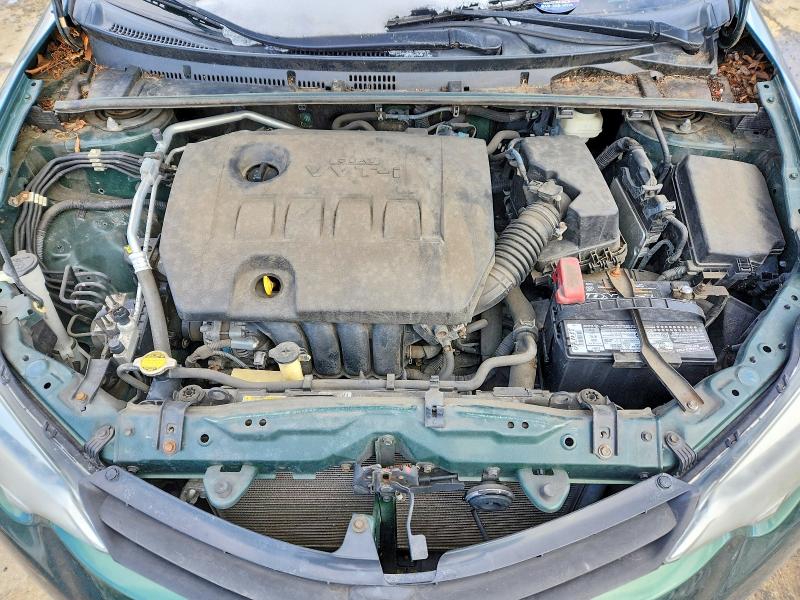 Photo 11 from auction – 2014 TOYOTA COROLLA with VIN 2T1BURHE4EC193977