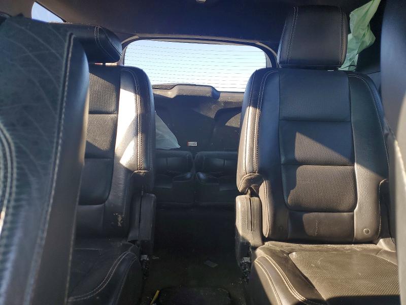Photo 10 from auction – 2014 FORD EXPLORER with VIN 1FM5K8GT5EGB99782