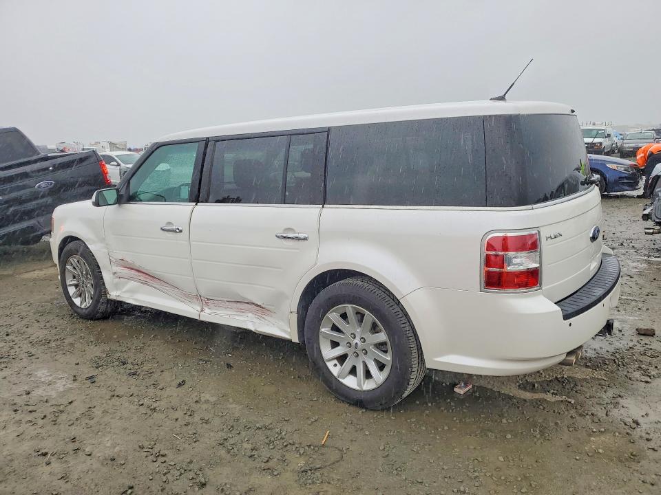 Photo 2 from auction – 2011 FORD FLEX with VIN 2FMGK5CC4BBD19037