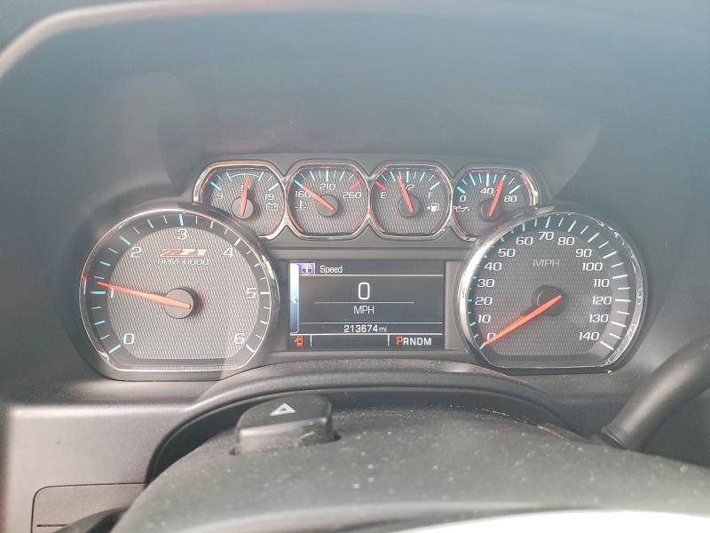 Photo 9 from auction – 2014 CHEVROLET SILVERADO with VIN 3GCPCREC4EG240877