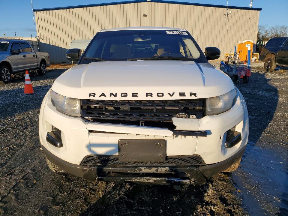 Photo 5 from auction – 2013 LAND ROVER RANGE ROVER EVOQUE with VIN SALVN2BG9DH772736