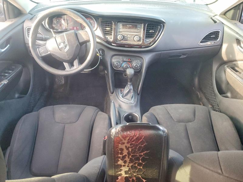 Photo 8 from auction – 2013 DODGE DART with VIN 1C3CDFAA2DD224241