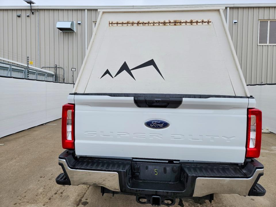 Photo 6 from auction – 2024 FORD F250 with VIN 1FT7W2BN1REE56798