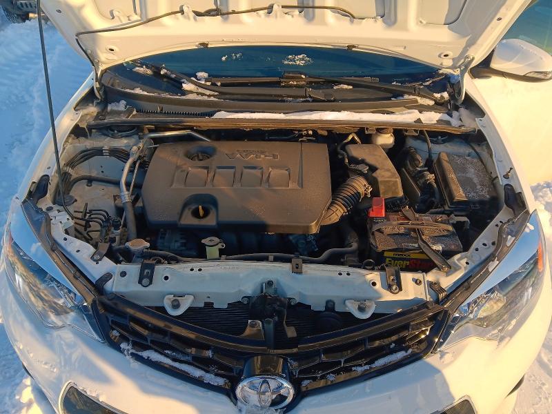 Photo 11 from auction – 2014 TOYOTA COROLLA with VIN 5YFBURHE9EP141745