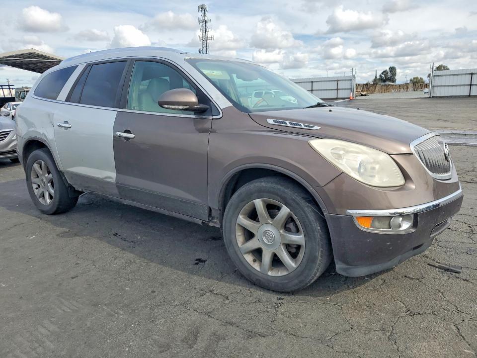 Photo 4 from auction – 2009 BUICK ENCLAVE with VIN 5GAEV23D19J131495