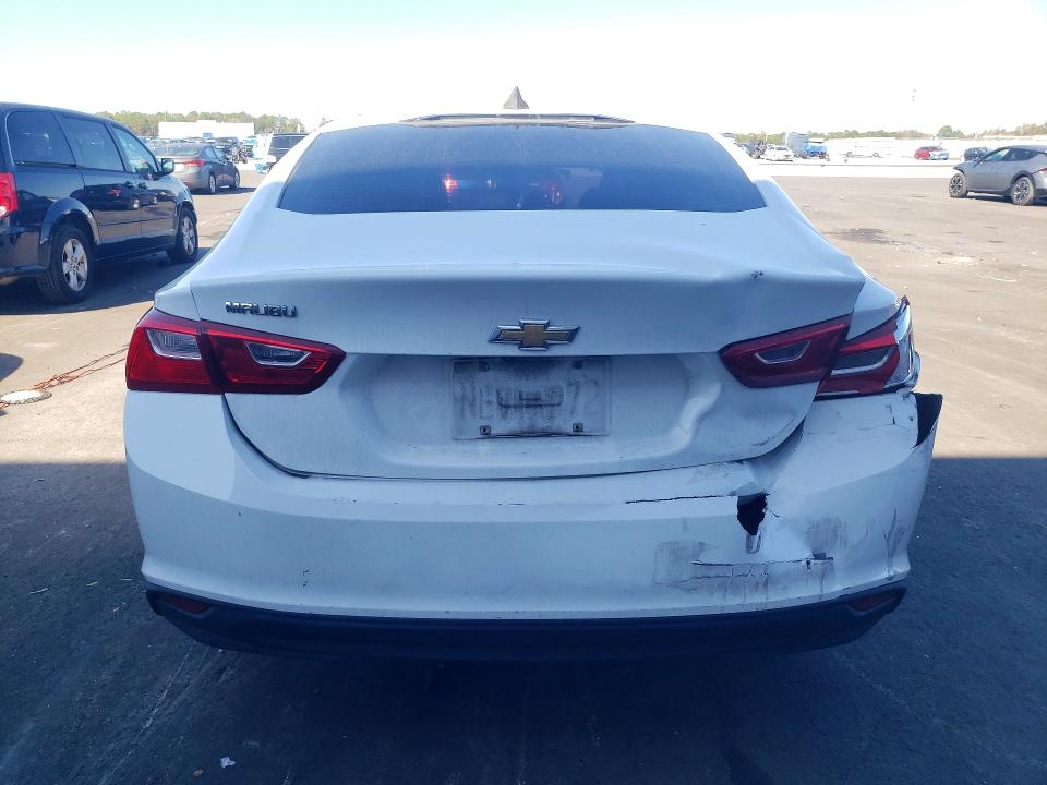 Photo 6 from auction – 2018 CHEVROLET MALIBU with VIN 1G1ZB5ST1JF213908