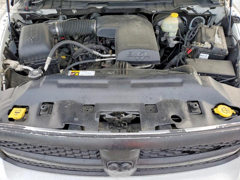 Photo 11 from auction – 2016 RAM 1500 with VIN 1C6RR6GG0GS299515