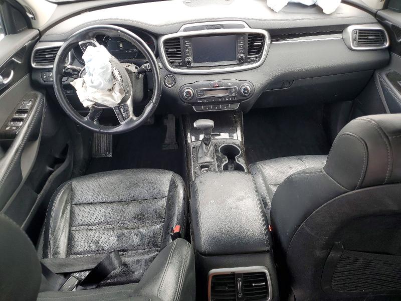 Photo 8 from auction – 2019 KIA SORENTO with VIN 5XYPH4A59KG519523