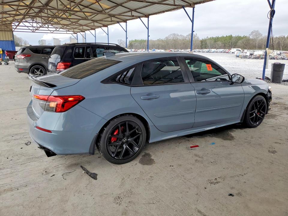Photo 3 from auction – 2023 HONDA CIVIC with VIN 2HGFE2F55PH552031