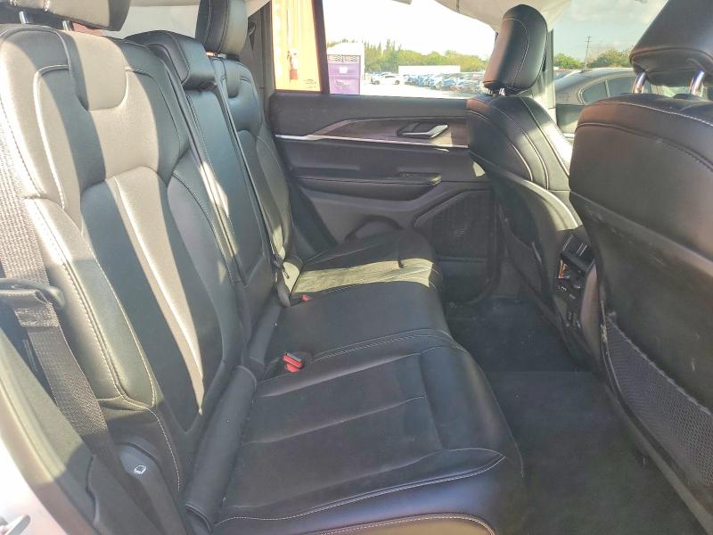 Photo 11 from auction – 2025 JEEP GRAND CHEROKEE with VIN 1C4RJGBGXSC268692