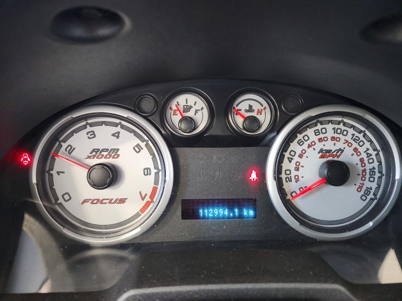 Photo 9 from auction – 2011 FORD FOCUS SE with VIN 1FAHP3FN2BW191820