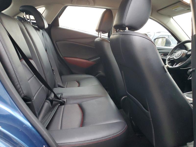 Photo 11 from auction – 2018 MAZDA CX-3 TOURI with VIN JM1DKFC71J0319433