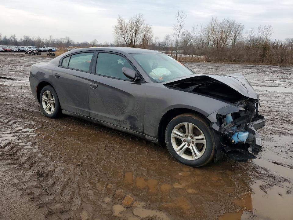 Photo 4 from auction – 2016 DODGE CHARGER with VIN 2C3CDXBG5GH108774