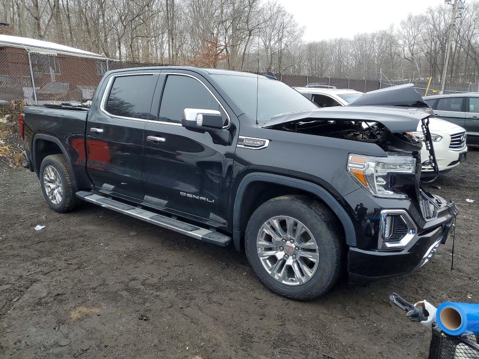 Photo 4 from auction – 2020 GMC SIERRA with VIN 3GTU9FED4LG433729