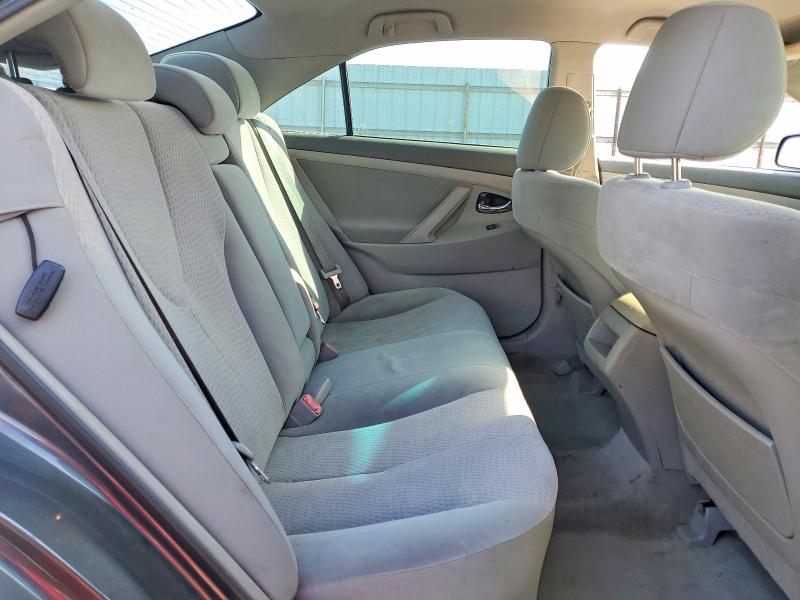 Photo 10 from auction – 2011 TOYOTA CAMRY with VIN 4T1BF3EK4BU189438
