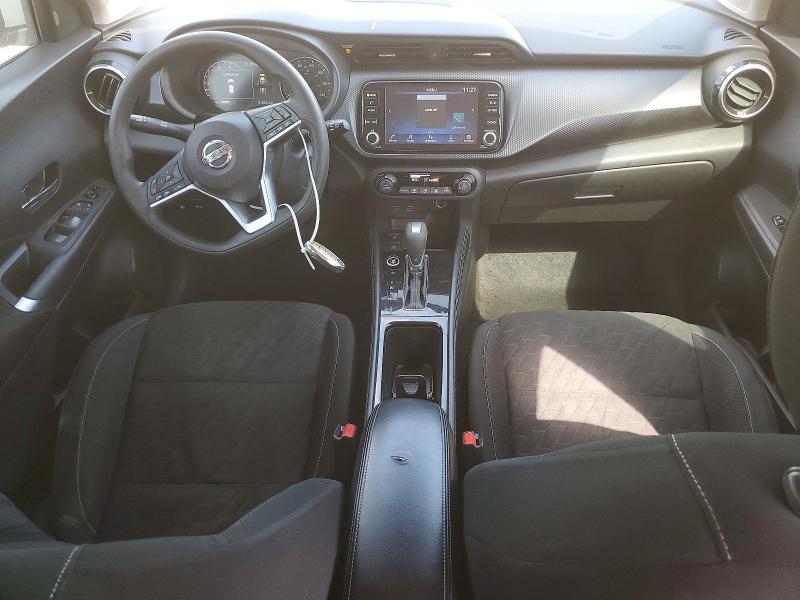 Photo 8 from auction – 2021 NISSAN KICKS with VIN 3N1CP5CV5ML483395