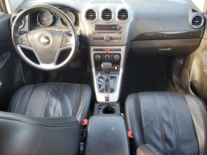 Photo 8 from auction – 2013 CHEVROLET CAPTIVA with VIN 3GNAL4EK5DS618756