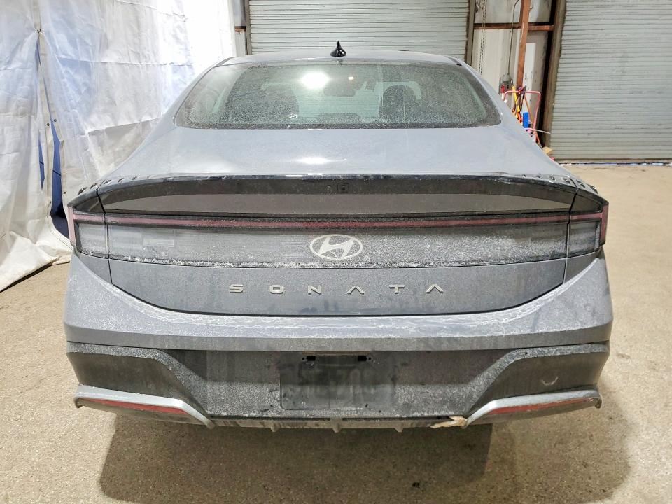 Photo 6 from auction – 2025 HYUNDAI SONATA with VIN KMHL64JA0SA429335