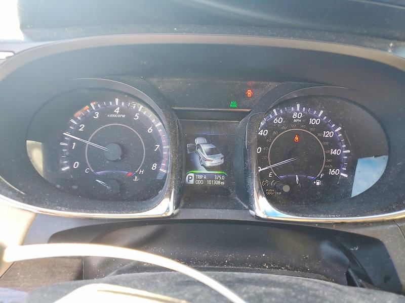 Photo 9 from auction – 2014 TOYOTA AVALON BAS with VIN 4T1BK1EB5EU135019